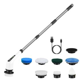 Electric Spin Scrubber