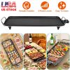 Electric Barbecue Grill Hot Plate