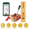 100FT Smart Wireless Meat Thermometer