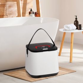 Cute Luxury Towel Warmer Bucket Timer Electric Towel Warmer For Bathroom