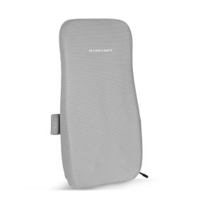 Full Back Massager With Rolling Kneading Nodes Soothing Heating