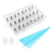 24Pcs Cake Decorating Supplies Kit