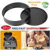 Non-stick Springform Cake Pan 3Pcs/Set