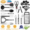 23Pcs Kitchen Utensil Set