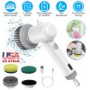 Electric Handheld Spin Scrubber