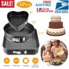 Non-stick Springform Cake Pan 3Pcs/Set
