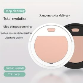 Intelligent Rotating Sweeping Robot Suction