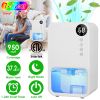 Portable Small Dehumidifier with Sleep Mode