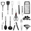 23Pcs Kitchen Utensil Set