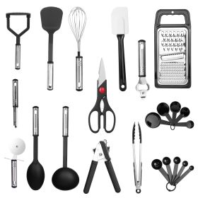 23Pcs Kitchen Utensil Set