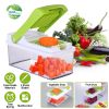 Vegetable Slicer/Chopper w/3 Blades