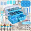 236Pcs Cake Decorating Kit