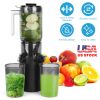 Cold Press Juicer Machine