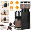 Conical Burr Coffee Grinder