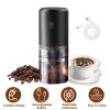 Electric Cordless Coffee Bean Grinder