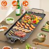 Electric Bbq Grill Hot Plate