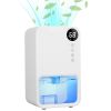 Portable Small Dehumidifier with Sleep Mode