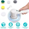 Cordless Cleaning Brush