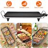 Electric Barbecue Grill Hot Plate