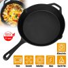 Cast Iron Skillet Cookware