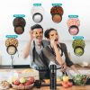 Electric Salt and Pepper Grinder