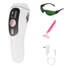 Laser Hair Removal For Woman Man Ice Cooling Permanent IPL Hair Remover