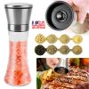 Stainless Steel Salt Pepper Grinder
