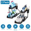 2 Pack 2-Tier Under Sink Organizer