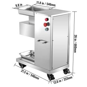Meat Cutter Machine