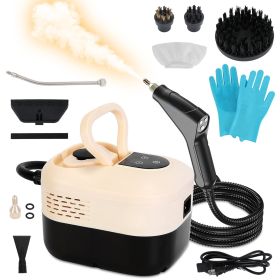 1500W Handheld High Temperature And Pressure Steamer Cleaner