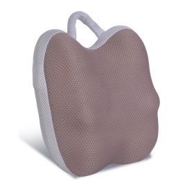 Shiatsu Back And Waist Massager With Heat Cordless Rechargeable Kneading Lower Back