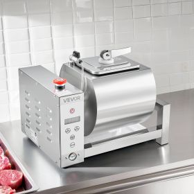 Vacuum Meat Tumbler Marinator Machine Stainless Steel