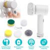 Cordless Cleaning Brush