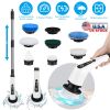 Electric Spin Scrubber