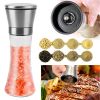 Stainless Steel Salt Pepper Grinder