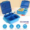 Kids Lunch Box Thermal Lunch Container