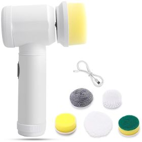 Cordless Cleaning Brush