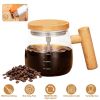 Electric Mixing Mug USB Rechargeable 1 Button Start