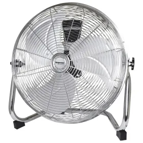 Impress 18-Inch High-Velocity Floor Fan With Chrome Finish