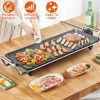 Electric Barbecue Grill Hot Plate