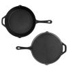 Cast Iron Skillet Cookware