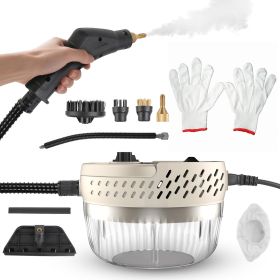 2500W Handheld High Temperature And Pressure Steamer Cleaner