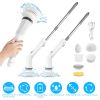 Electric Spin Scrubber Cordless