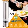 Electric Salt Pepper Grinder