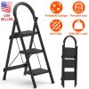 3-Step Foldable Ladder