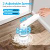 Electric Spin Scrubber Cordless
