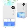 Portable Small Dehumidifier with Sleep Mode