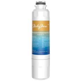 Refrigerator Water Filter Replacement 1-6 Pack