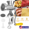 Manual Meat Grinder Heavy Duty