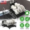 Retractable Dish Drying Rack
